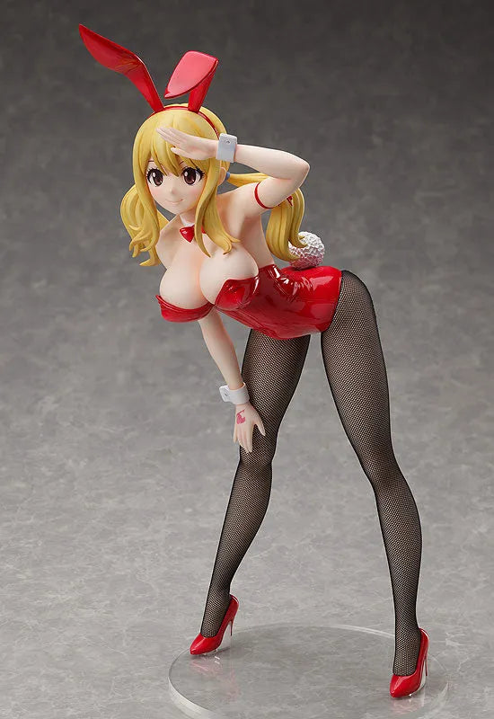 Fairy Tail - Lucy Heartfilia - B-style - 1/4 - Bunny Ver. (FREEing)ㅤ – FREEing – ActionFigure Brasil