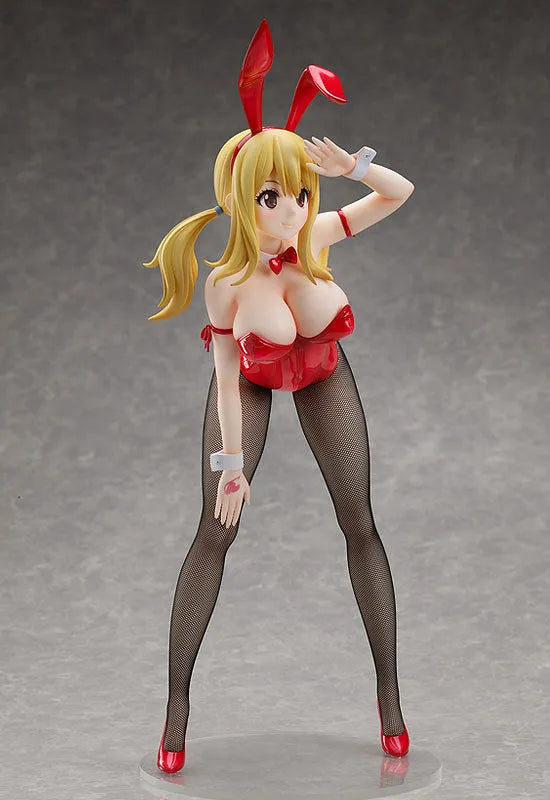 Fairy Tail - Lucy Heartfilia - B-style - 1/4 - Bunny Ver. (FREEing)ㅤ – FREEing – ActionFigure Brasil