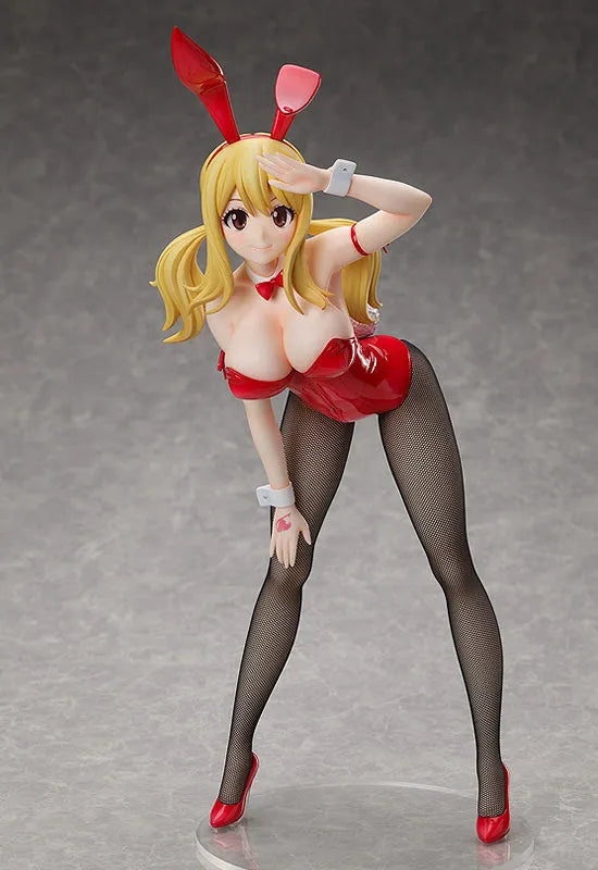 Fairy Tail - Lucy Heartfilia - B-style - 1/4 - Bunny Ver. (FREEing)ㅤ – FREEing – ActionFigure Brasil