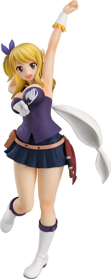 Fairy Tail - Lucy Heartfilia - Pop Up Parade - Grand Magic Royale Ver. (Good Smile Company)ㅤ – Good Smile Company – ActionFigure Brasil