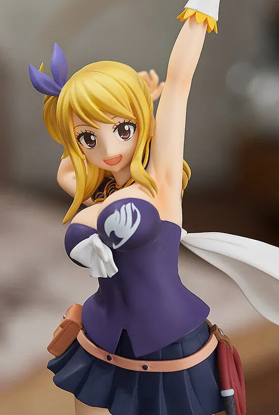 Fairy Tail - Lucy Heartfilia - Pop Up Parade - Grand Magic Royale Ver. (Good Smile Company)ㅤ – Good Smile Company – ActionFigure Brasil