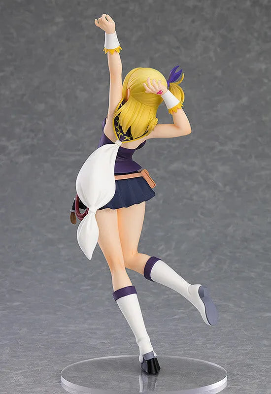 Fairy Tail - Lucy Heartfilia - Pop Up Parade - Grand Magic Royale Ver. (Good Smile Company)ㅤ – Good Smile Company – ActionFigure Brasil