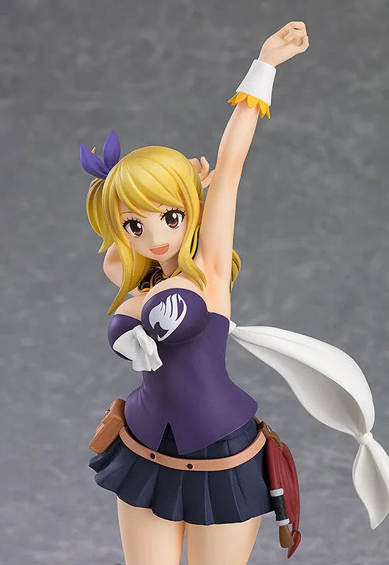 Fairy Tail - Lucy Heartfilia - Pop Up Parade - Grand Magic Royale Ver. (Good Smile Company)ㅤ – Good Smile Company – ActionFigure Brasil