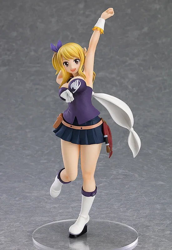 Fairy Tail - Lucy Heartfilia - Pop Up Parade - Grand Magic Royale Ver. (Good Smile Company)ㅤ – Good Smile Company – ActionFigure Brasil