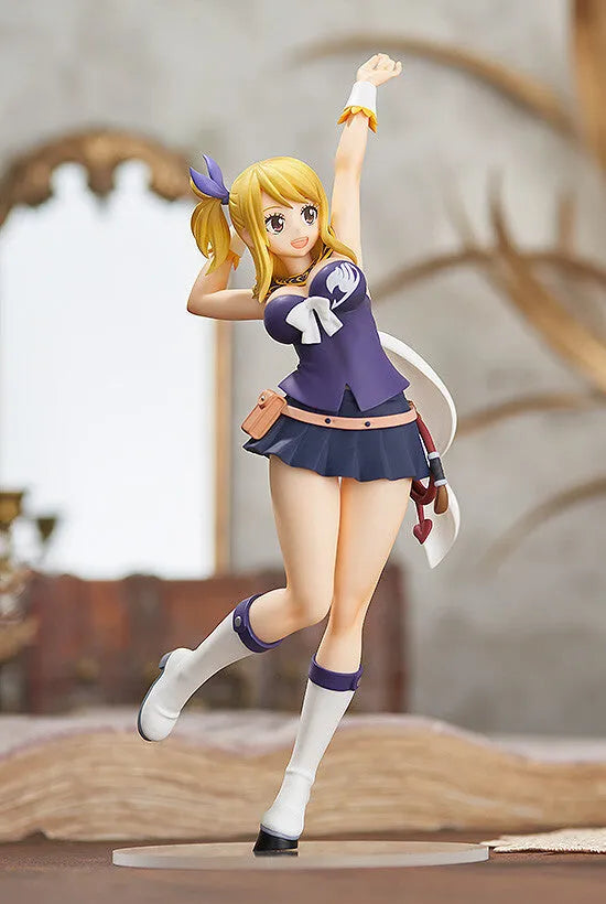 Fairy Tail - Lucy Heartfilia - Pop Up Parade - Grand Magic Royale Ver. (Good Smile Company)ㅤ – Good Smile Company – ActionFigure Brasil