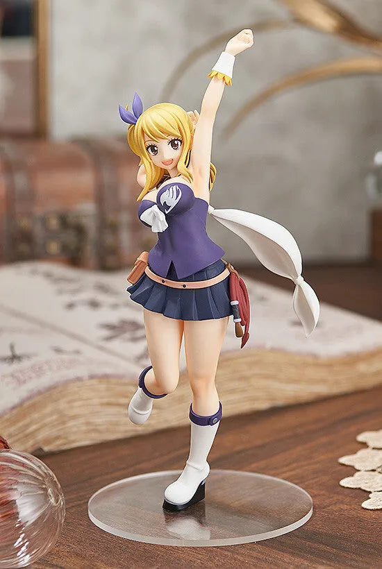 Fairy Tail - Lucy Heartfilia - Pop Up Parade - Grand Magic Royale Ver. (Good Smile Company)ㅤ – Good Smile Company – ActionFigure Brasil