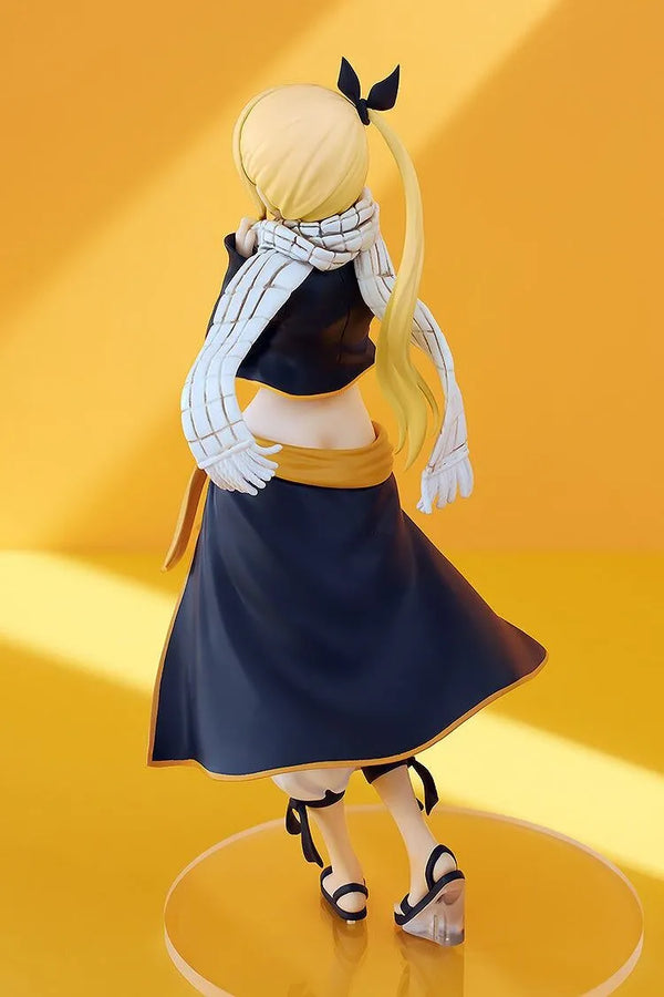 Fairy Tail - Lucy Heartfilia - Pop Up Parade - Natsu Costume Ver., L (Good Smile Company)ㅤ – Good Smile Company – ActionFigure Brasil