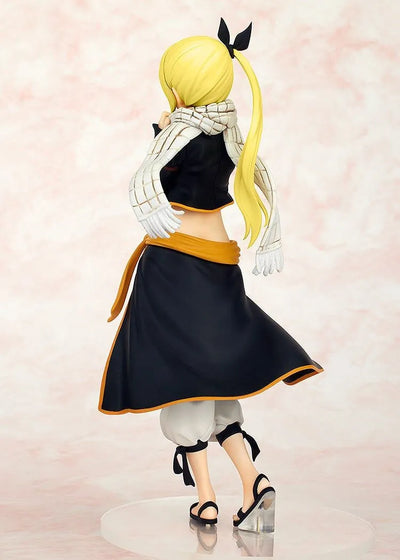 Fairy Tail - Lucy Heartfilia - Pop Up Parade - Natsu Costume Ver., L (Good Smile Company)ㅤ – Good Smile Company – ActionFigureBrasil — acessórios