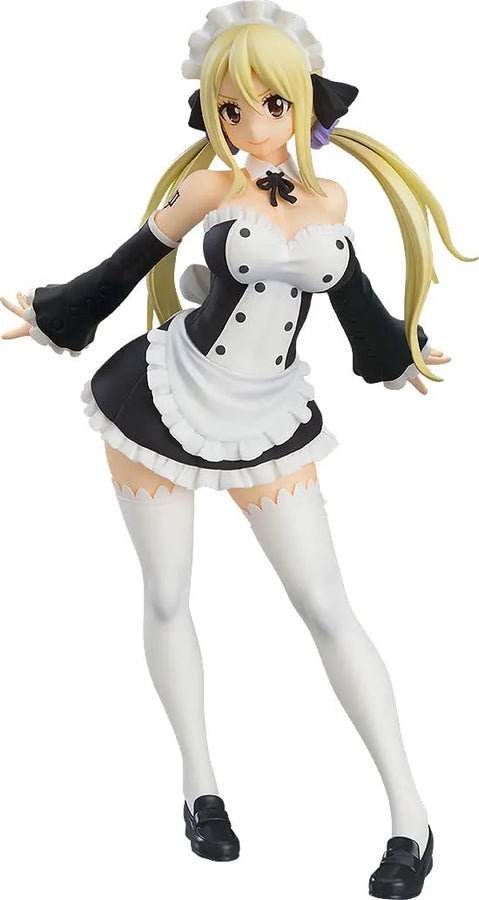 Fairy Tail - Lucy Heartfilia - Pop Up Parade - Virgo Form Ver. (Good Smile Company)ㅤ – Good Smile Company – ActionFigure Brasil