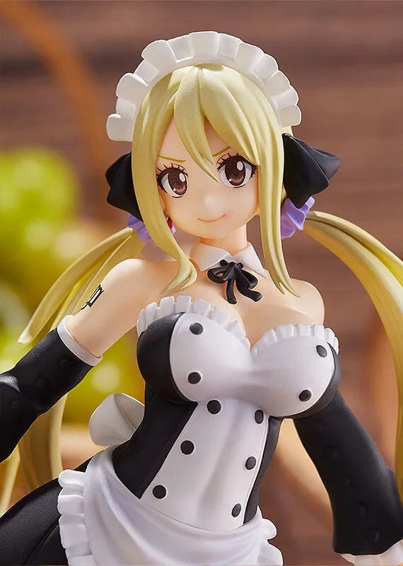 Fairy Tail - Lucy Heartfilia - Pop Up Parade - Virgo Form Ver. (Good Smile Company)ㅤ – Good Smile Company – ActionFigure Brasil