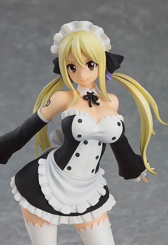 Fairy Tail - Lucy Heartfilia - Pop Up Parade - Virgo Form Ver. (Good Smile Company)ㅤ – Good Smile Company – ActionFigure Brasil