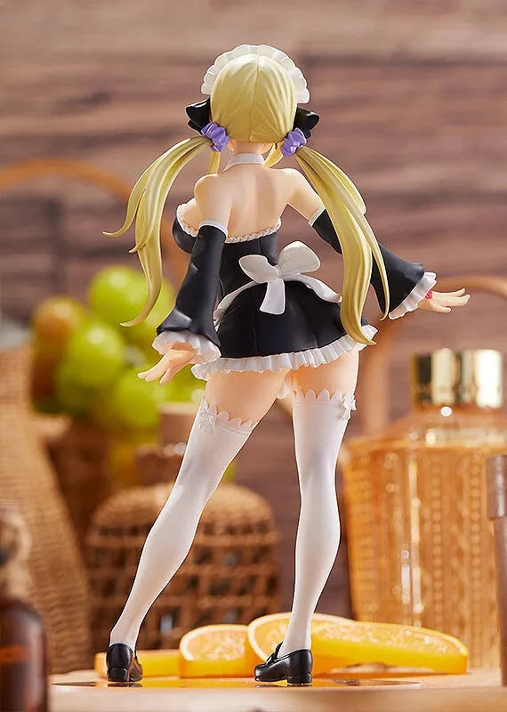 Fairy Tail - Lucy Heartfilia - Pop Up Parade - Virgo Form Ver. (Good Smile Company)ㅤ – Good Smile Company – ActionFigure Brasil