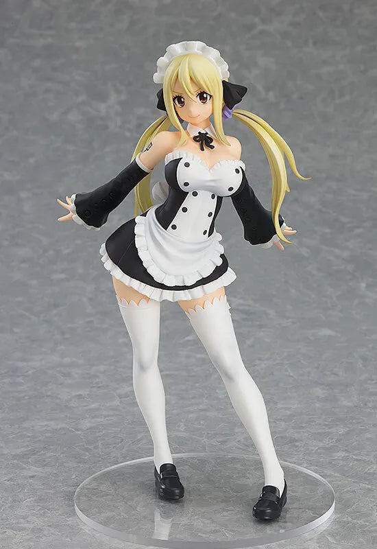 Fairy Tail - Lucy Heartfilia - Pop Up Parade - Virgo Form Ver. (Good Smile Company)ㅤ – Good Smile Company – ActionFigure Brasil