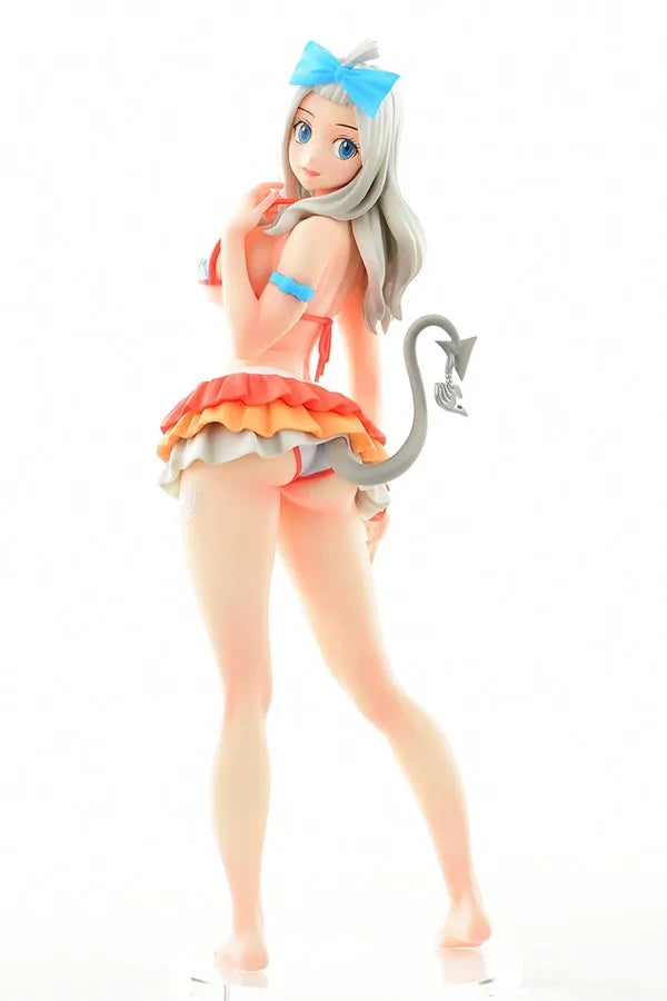 Fairy Tail - Mirajane Strauss - 1/6 - PURE in HEART, Rose Bikini ver. (Orca Toys)ㅤ – Orca Toys – ActionFigure Brasil
