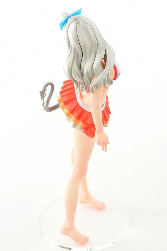 Fairy Tail - Mirajane Strauss - 1/6 - PURE in HEART, Rose Bikini ver. (Orca Toys)ㅤ – Orca Toys – ActionFigure Brasil