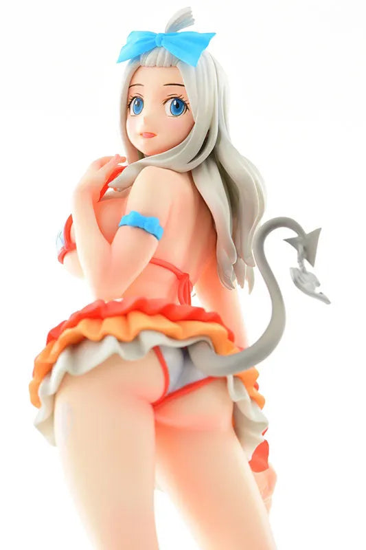 Fairy Tail - Mirajane Strauss - 1/6 - PURE in HEART, Rose Bikini ver. (Orca Toys)ㅤ – Orca Toys – ActionFigure Brasil