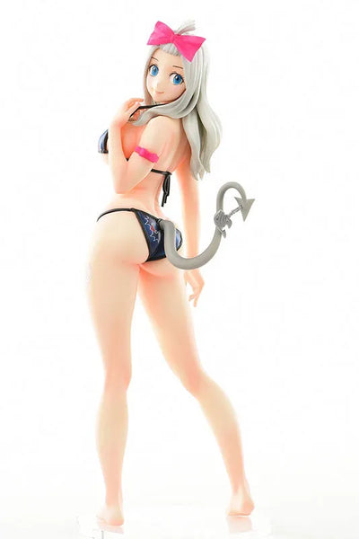 Fairy Tail - Mirajane Strauss - 1/6 - PURE in HEART, Small Devil Bikini ver. (Orca Toys)ㅤ – Orca Toys – ActionFigure Brasil — iluminação de estúdio