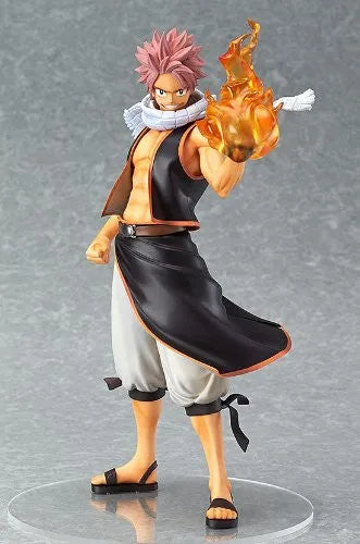 Fairy Tail - Natsu Dragneel - 1/7 (Good Smile Company)ㅤ – Good Smile Company – ActionFigure Brasil