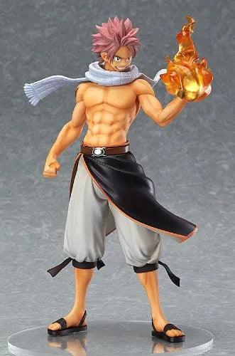 Fairy Tail - Natsu Dragneel - 1/7 (Good Smile Company)ㅤ – Good Smile Company – ActionFigure Brasil