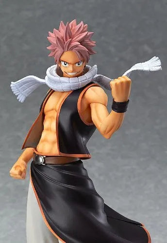 Fairy Tail - Natsu Dragneel - 1/7 (Good Smile Company)ㅤ – Good Smile Company – ActionFigureBrasil — embalagem