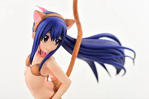 Fairy Tail - Wendy Marvell - 1/6 - Amaneko Gravure_Style (Orca Toys)ㅤ – Orca Toys – ActionFigure Brasil