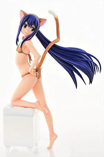 Fairy Tail - Wendy Marvell - 1/6 - Amaneko Gravure_Style (Orca Toys)ㅤ – Orca Toys – ActionFigureBrasil
