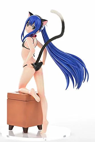 Fairy Tail - Wendy Marvell - 1/6 - Kuro Neko Gravure_Style, Limited Distribution (Orca Toys)ㅤ – Orca Toys As Manufacturer – ActionFigure Brasil