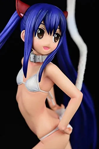 Fairy Tail - Wendy Marvell - 1/6 - Shiro Neko Gravure_Styleㅤ – Orca Toys – ActionFigure Brasil