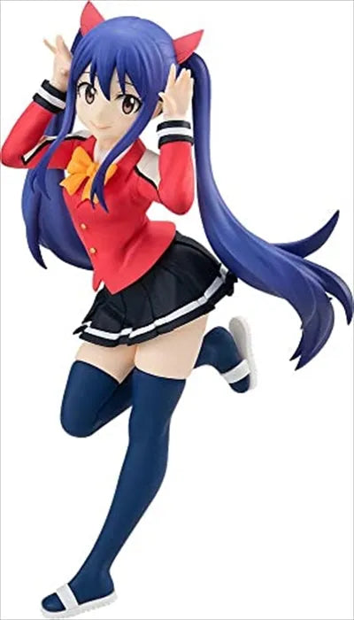 Fairy Tail - Wendy Marvell - Pop Up Parade (Good Smile Company)ㅤ – Good Smile Company – ActionFigure Brasil