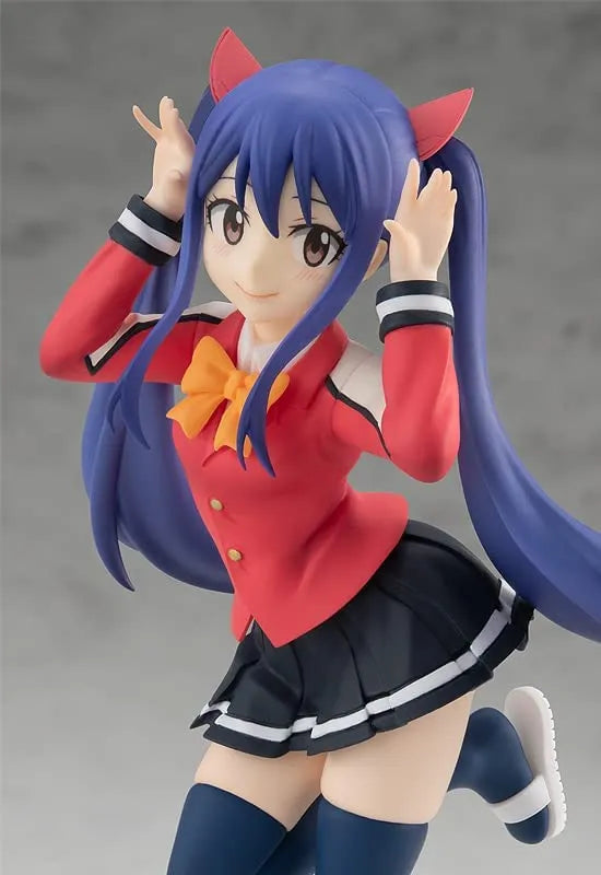 Fairy Tail - Wendy Marvell - Pop Up Parade (Good Smile Company)ㅤ – Good Smile Company – ActionFigure Brasil