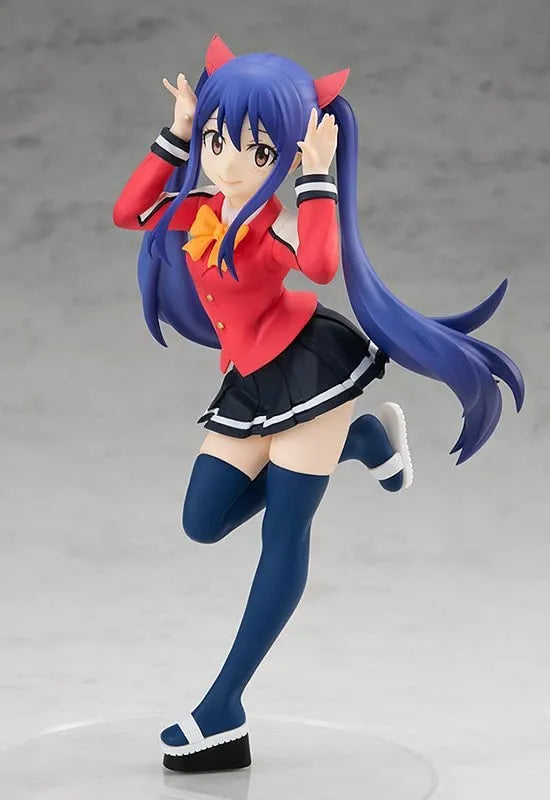 Fairy Tail - Wendy Marvell - Pop Up Parade (Good Smile Company)ㅤ – Good Smile Company – ActionFigure Brasil