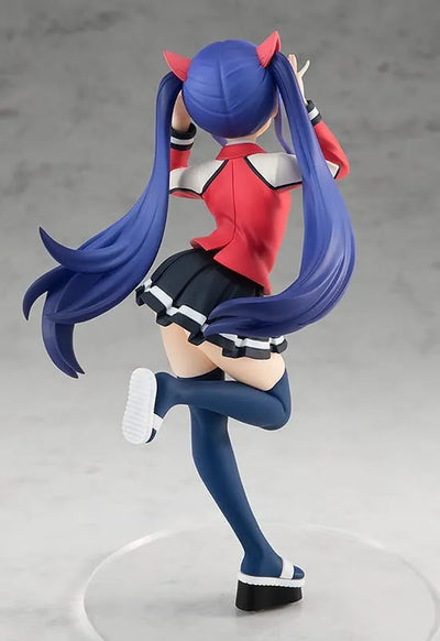 Fairy Tail - Wendy Marvell - Pop Up Parade (Good Smile Company)ㅤ – Good Smile Company – ActionFigure Brasil — embalagem