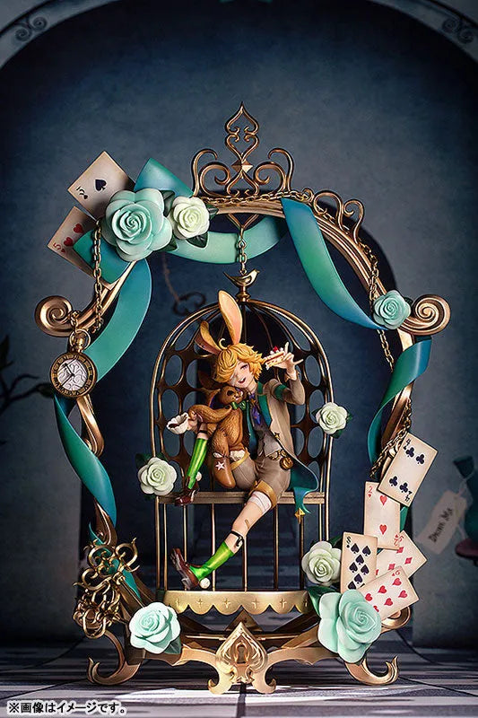 FairyTale-Another - March Hare - 1/8 (Myethos)ㅤ – Myethos – ActionFigureBrasil