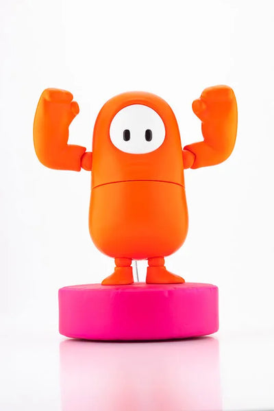 Fall Guys Action Figure Pack 01 " Movie Star/Chicken Costume" 1/20 Scaleㅤ – Kotobukiya – ActionFigureBrasil — close