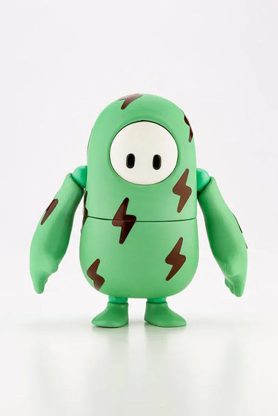 Fall Guys Action Figure Pack 03 "Mint Chocolate/Hot Dog Costume" 1/20 Scaleㅤ – Kotobukiya – ActionFigureBrasil — close