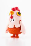 Fall Guys Pack 01: Movie Star & Chicken Costume (Pack - 01) - ActionFigure Brasil