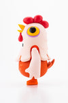 Fall Guys Pack 01: Movie Star & Chicken Costume (Pack - 01) - ActionFigure Brasil