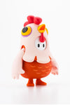 Fall Guys Pack 01: Movie Star & Chicken Costume (Pack - 01) - ActionFigure Brasil