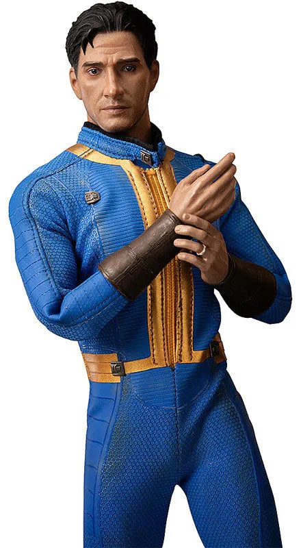 Fallout - 1/6 - Sole Survivor - Male (Threezero)ㅤ – ThreeZero – ActionFigureBrasil