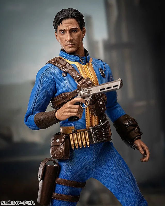 Fallout - 1/6 - Sole Survivor - Male (Threezero)ㅤ – ThreeZero – ActionFigureBrasil