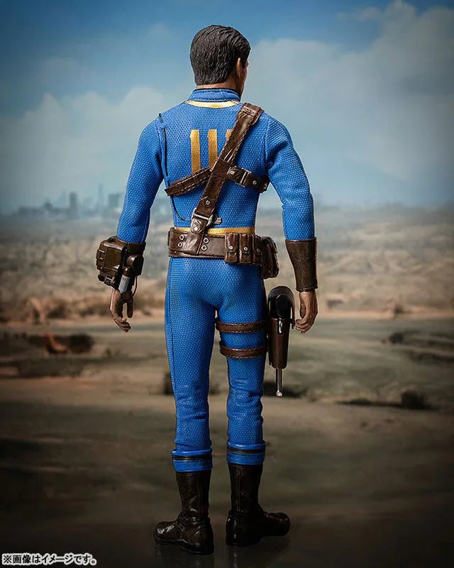 Fallout - 1/6 - Sole Survivor - Male (Threezero)ㅤ – ThreeZero – ActionFigureBrasil