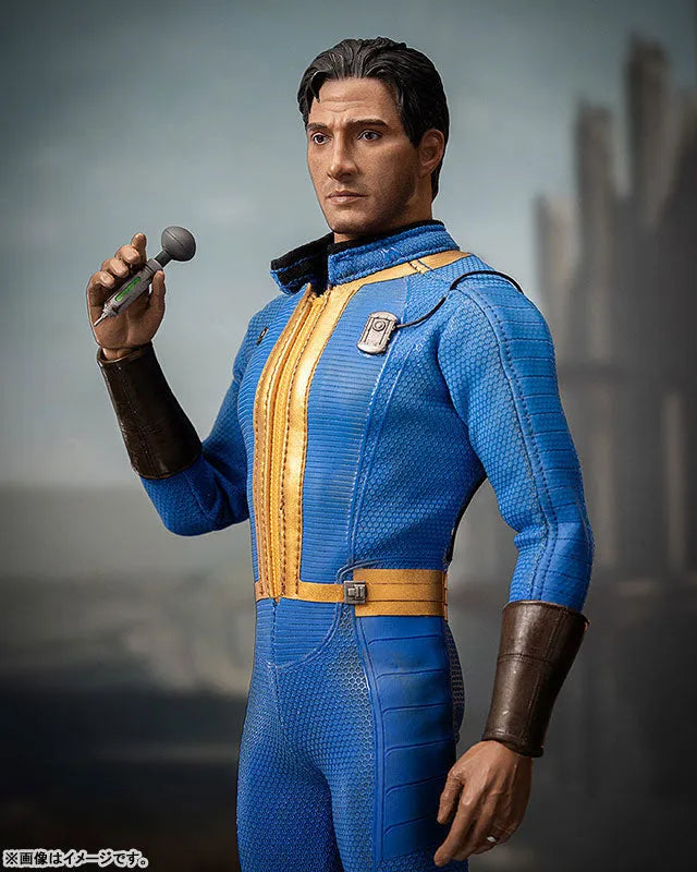 Fallout - 1/6 - Sole Survivor - Male (Threezero)ㅤ – ThreeZero – ActionFigureBrasil