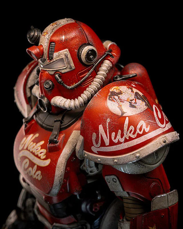 Fallout - 1/6 - T-51 - Nuka-Cola - Power Armor (Threezero)ㅤ – ThreeZero – ActionFigureBrasil