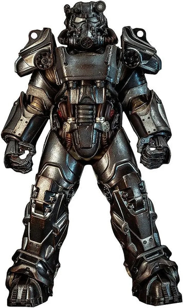 Fallout - 1/6 - T-60 - Power Armor - Reprint (Threezero)ㅤ – ThreeZero – ActionFigure Brasil