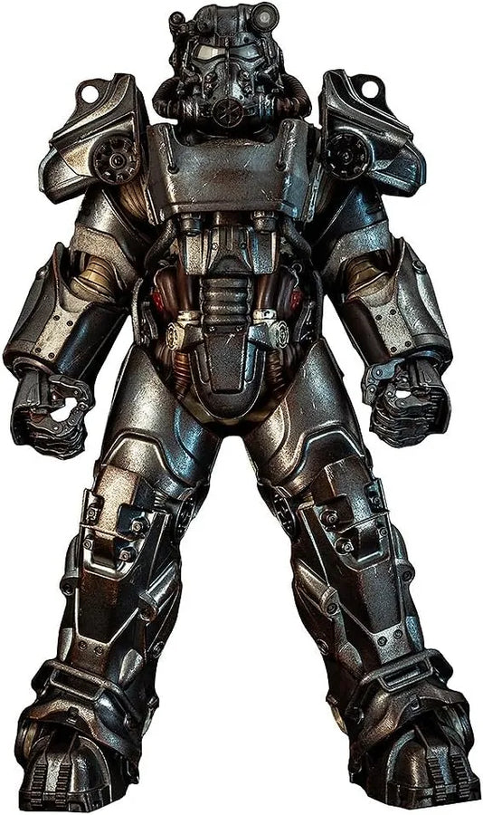 Fallout - 1/6 - T-60 - Power Armor - Reprint (Threezero)ㅤ – ThreeZero – ActionFigure Brasil