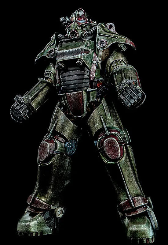 Fallout - Hot Rod Shark - 1/6 - Armor Pack (ThreeZero)ㅤ – ThreeZero – ActionFigure Brasil