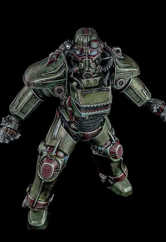 Fallout - Hot Rod Shark - 1/6 - Armor Pack (ThreeZero)ㅤ – ThreeZero – ActionFigure Brasil