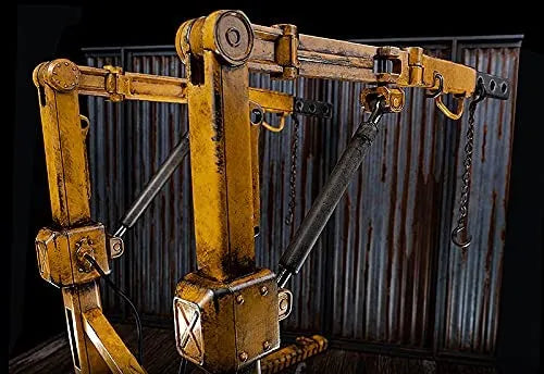 Fallout - Power Armor Station - 1/6 (ThreeZero)ㅤ – ThreeZero – ActionFigureBrasil