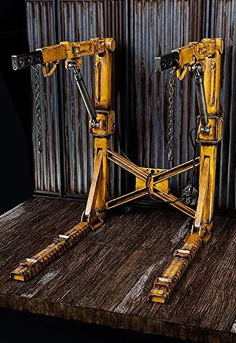 Fallout - Power Armor Station - 1/6 (ThreeZero)ㅤ – ThreeZero – ActionFigure Brasil — ambientada