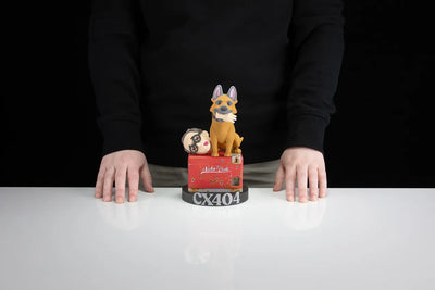 Fallout Stylized Characters Set – Dark Horse Comics – ActionFigure Brasil